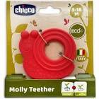 Chicco Molly Diş Kaşıyıcı 3-18 Ay - Kırmızı