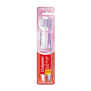 Colgate Gentle Clean 1+1 Diş Fırçası Yumuşak