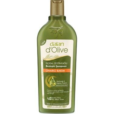 Dalan Onarıcı Bakım Şampuanı 400 ml - 6 Adet