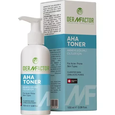 Dermfactor Aha Toner 100 ml