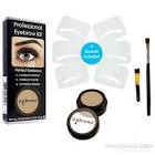 Eyebrowz Professional Eyebrow Kit Kaş Farı Seti Blonde