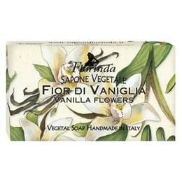 Florinda Flowers Vanilya Bitkisel Sabun 100 gr