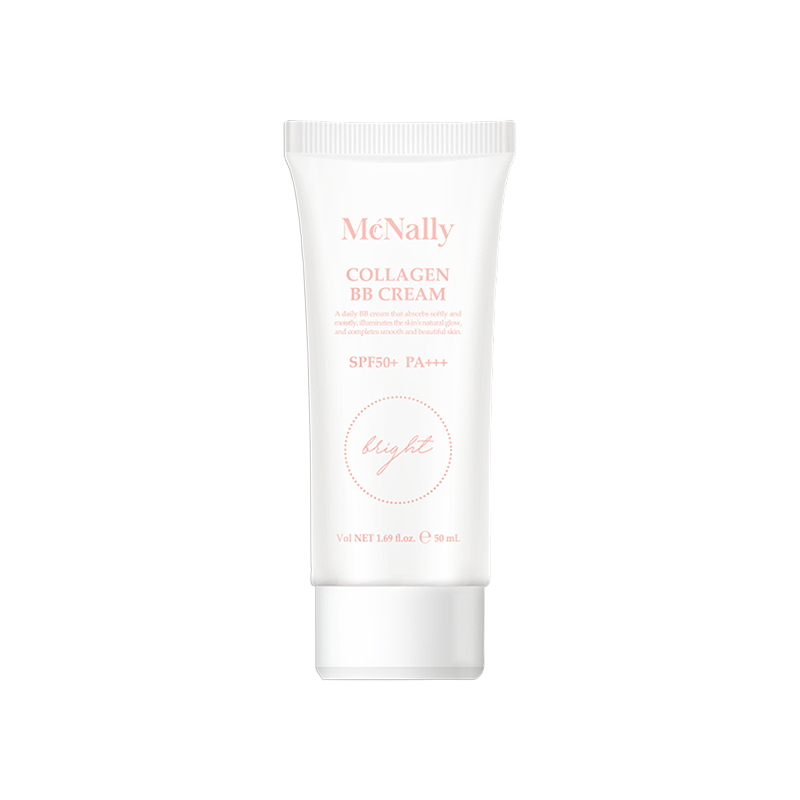 Mcnally Collagen Bb Cream Spf50+ Pa+++ 50 ml