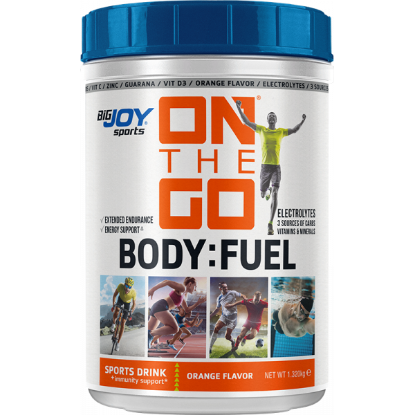 On The Go Body Fuel Portakal Aromalı 1,32 kg