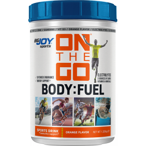 On The Go Body Fuel Portakal Aromalı 1,32 kg