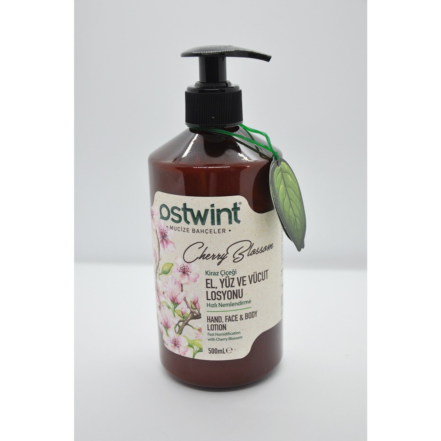 Ostwint Kiraz Çiçeği Losyonu 500 ml
