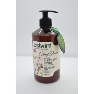 Ostwint Kiraz Çiçeği Losyonu 500 ml