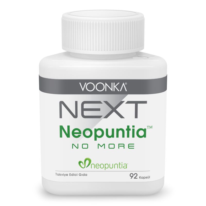 Voonka Next Neopuntıa No More 92 Cap