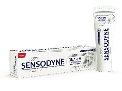 Sensodyne Onarm Ve Koruma Beyz