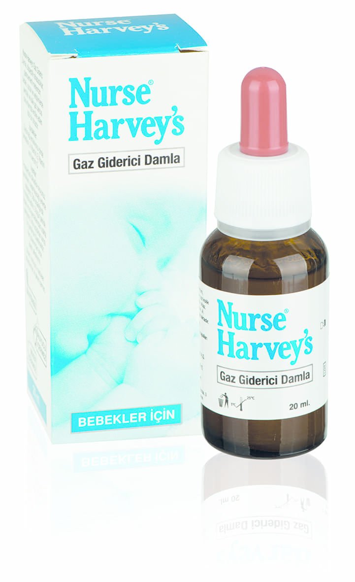 NURSE HARVEYS DAMLA 20 ML