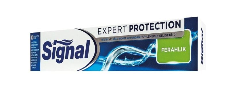 SIGNAL EXP PROTEC FERAHLIK DIS MAC