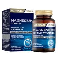 NUTRAXIN MAGNESIUM COMPLEX 60 TB