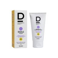 DERMOSKIN SUN MINERAL SPF 50 +