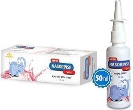 Nasorinse Sprey 50 ml
