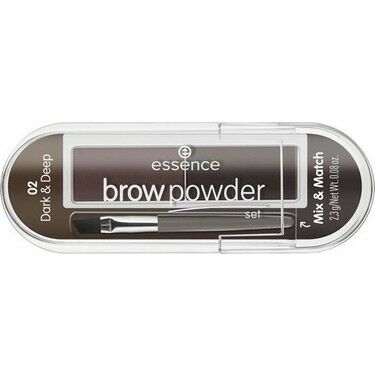 Essence Brow Powder Kaş Seti 02
