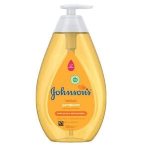 Johnson's Baby Gold Şampuan 500 ml - Pompasız