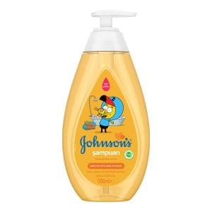 Johnson's Baby Şampuan Kral Şakir 500 ml