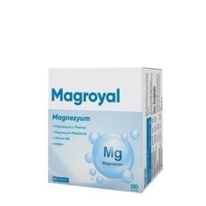 Magroyal 60 Kapsül