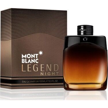 Mont Blanc Legend Night Erkek Parfümü EDP 100 ml