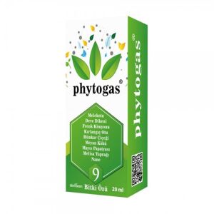 Phytogas Damla 20 ml