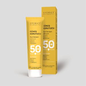 Storıce Gunes Koruyucu Spf 50+