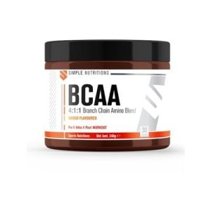 Simple Nutritions BCAA 4:1:1 Mango Aromalı 240 gr 30 Servis