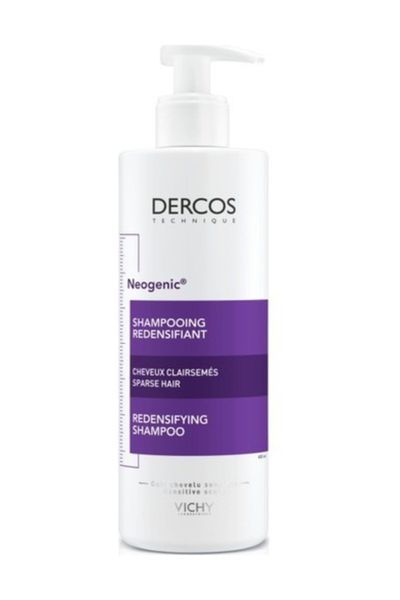 Vichy Dercos Neogenic Şampuan 400 ml - 200 ml Fiyatına 400 ml