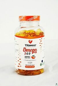 Vitamost Omega Plus 2000 mg 90 Softjel