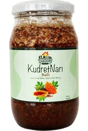 Yuvadan Ballı Kudret Narı 370 ml
