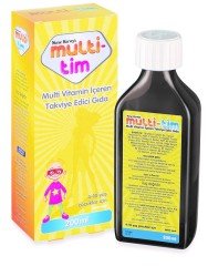 NURSE HARVEYS MULTI-TIM SURUP 200 ML