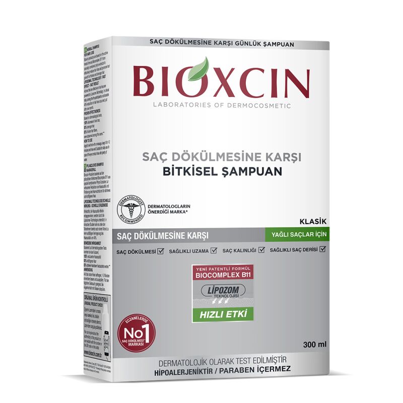 BIOXCIN GENS YAG SAMP 300 ML