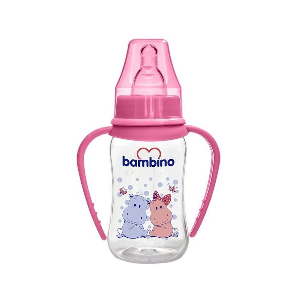 Bambino Biberon PP Kulplu 150 ml T065