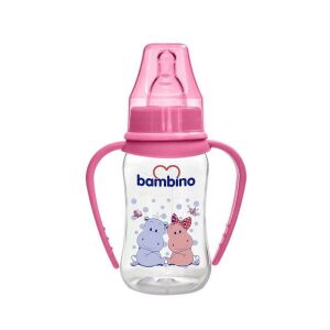 Bambino Biberon PP Kulplu 150 ml T065
