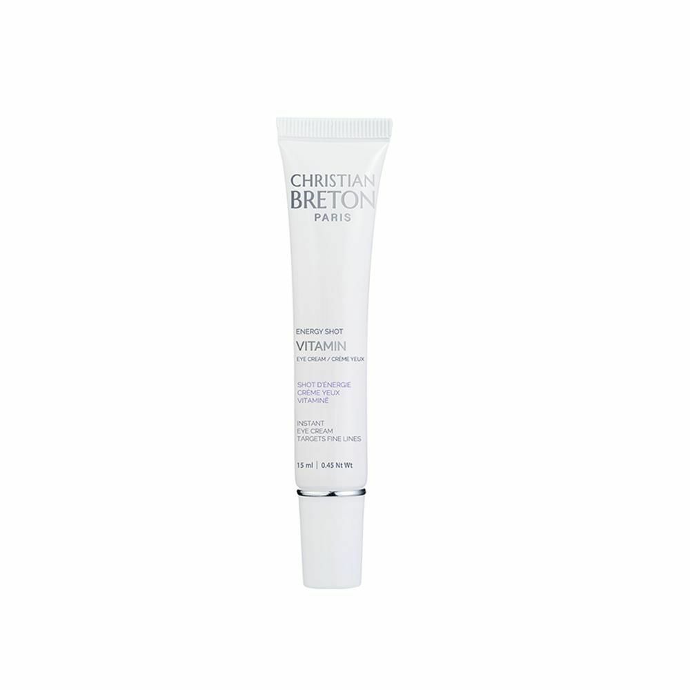 Christian Breton Paris Energy Shot Vitamin Göz Kremi 15 ml
