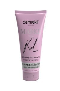 Dermokil Natural Skin Maske 75 ml - Leke Karşıtı Aydınlatıcı