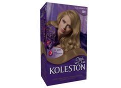 Koleston Set Boya  8/1 Açik Küllü Kumral