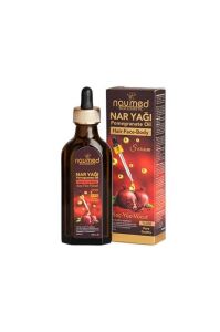 Mişa Nar Yağı Serum Saç Yüz Vücut 100 ml