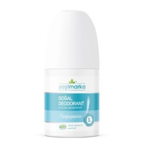 Yeşilmarka Doğal Roll-On Deodorant Pürüzsüzleştirici 50 ml