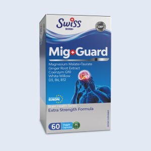 Swiss Bork Mig-Guard 60 Kapsül