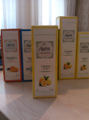 KOLONYA AURA CAM LIMON 250 ML