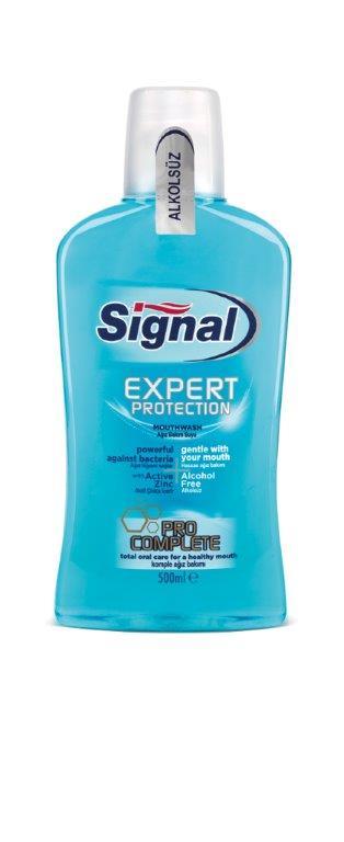 SIGNAL KOMPLE BAK AGIZ BAK SUYU