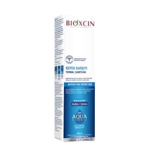BIOXCIN AQUATHERMAL KEPEK ŞAMP 300ML