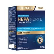 NUTRAXIN HEPA FORTE KOLIN 60TB