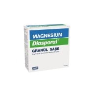 MAGNESIUM DIAS.250 MG 20 SASE