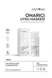 Anyong Onarıcı Uyku Maskesi 100 ml