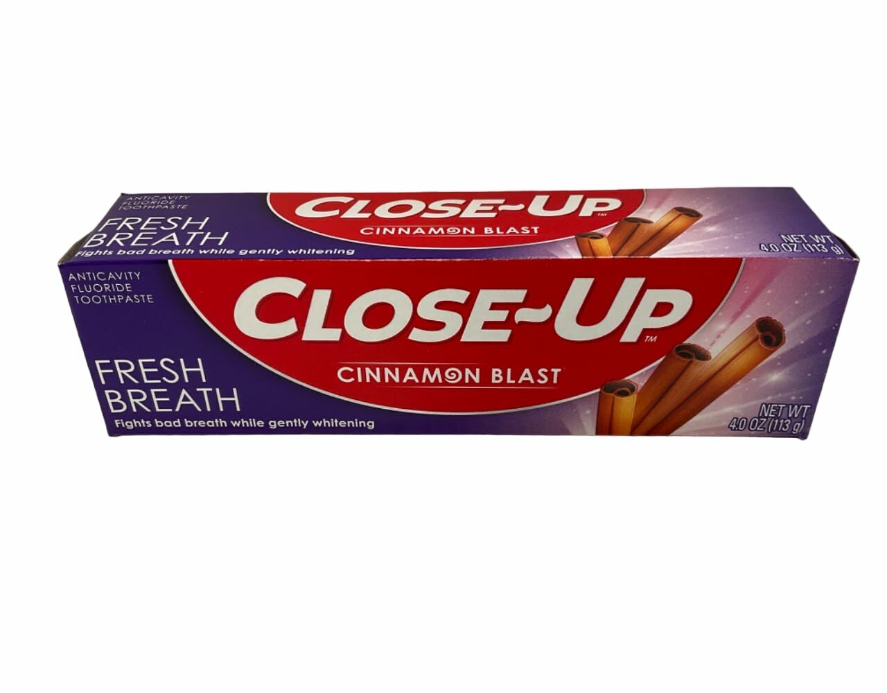 Close Up Fresh Breath Macun Tarçınlı 113 gr
