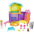 Mattel Polly Pocket ve Eğlence Dolu Evi