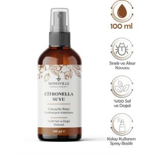Monoville Citronella Suyu 100 ml