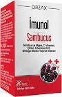 Imunol Sambucus Kapsul 1 Alana 1 Bedava