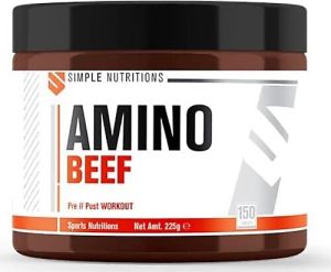 Simple Nutritions Amino Beef 150 Tablet